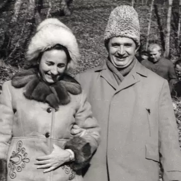 Cât costau hainele de blană pe care Elena și Nicolae Ceaușescu le purtau în ziua morții. Designerul Daniel Mărgărit: „Valorau cât un apartament”