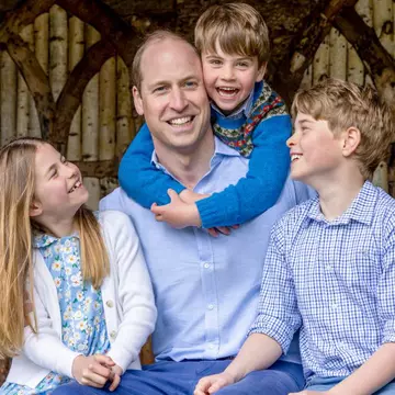 Ce hobby ambițios are Prințul Louis, mezinul lui Kate Middleton. Prințul William a făcut dezvăluirea