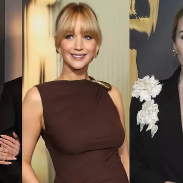 Cum s-au îmbrăcat vedetele la Governors Awards 2024. Angelina Jolie, la brațul fiului cel mic, Jennifer Lawrence, mai sexy ca oricând