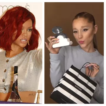 Cele mai populare parfumuri ale celebrităților în 2024. Aromele create de Ariana Grande și Beyonce, printre cele mai apreciate