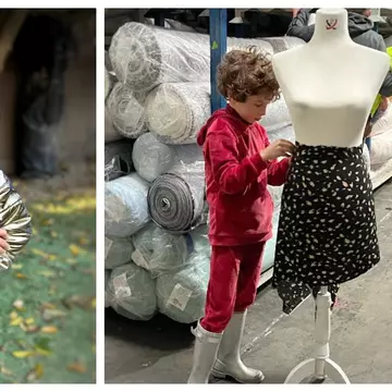 Cine este Max Alexander, copilul de 7 ani care a intrat în Cartea Recordurilor ca fiind cel mai tânăr designer din lume