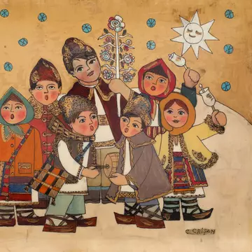 Cum au sărbătorit românii Crăciunul, de-a lungul generațiilor