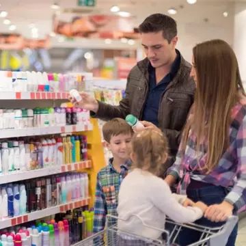 Creștere accelerată pe piața deodorantelor din România: 12% în valoare și 14% în volum, în ultimul an
