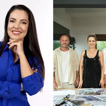 Cum și-a amenajat casa Cristina Joia de la „Visuri la cheie”: „E un mix între modern cu elemente vintage și rustice” / Exclusiv