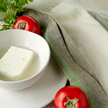 Cum poți să desărezi brânza