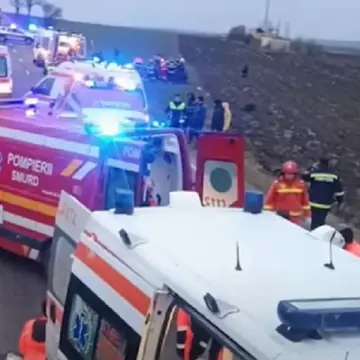 Dezvăluiri șocante despre tatăl sinucigaș care a provocat accidentul cu 5 morți din Suceava. "Ţipau fetiţa şi băiatul: Tati, opreşte-te! Nu s-a oprit!"