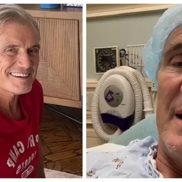 Dolph Lundgren spune că a învins cancerul, la nouă ani de la primirea diagnosticului. "A fost o călătorie  grea!" Medicii nu îi mai dădeau șanse la viață