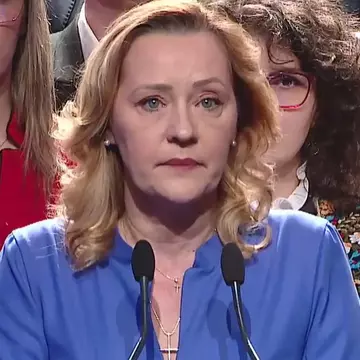 Elena Lasconi, primele declarații după ce a ajuns în turul doi al alegerilor prezidențiale: „Călin Georgescu este un admirator pe față al lui Putin. Are un discurs Ceaușesist”