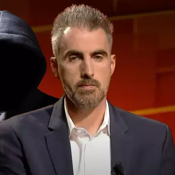 Ernest, amenințat cu un cuțit în timpul filmărilor emisiunii „Trădați în dragoste”: „S-a petrecut pe scara unui bloc”
