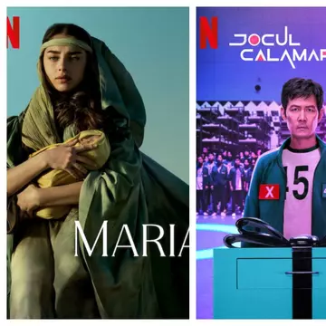 Filmele și serialele care te vor încălzi în decembrie pe Netflix. Le vezi la luminile bradului, cu o cană de ciocolată fierbinte