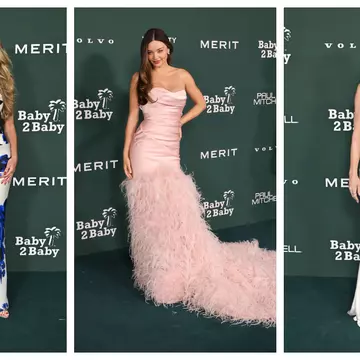 Heidi Klum, Miranda Ker și Katy Perry, apariții impresionante la Gala Baby2Baby 2024. Charlize Theron, recompensată pentru acțiunile caritabile