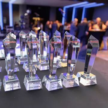Ei sunt câștigătorii Premiilor TVMania 2024!
