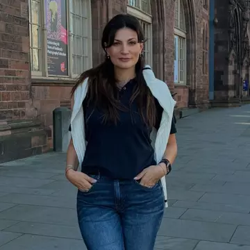 Ce mănâncă Ioana Ginghină în postul Crăciunului: „E greu să nu te îngrași în post”