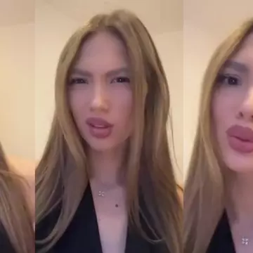 Iubita lui CRBL, Olga Guțanu, replică pentru cei care critică relația lor: „Își dau cu părerea neîntrebați”. Artistul e cu 23 de ani mai în vârstă