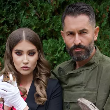 Iulia Albu, dezvăluiri inedite despre despărţirea de Mike: „Ne-am certat foarte urât. S-a dus să locuiască la birou”. De ce părinţii ei nu îl plac pe artist / EXCLUSIV