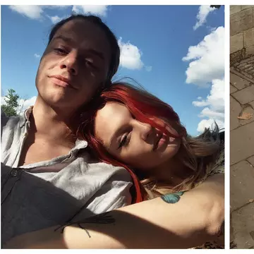 Iustin Petrescu are o nouă iubită, după despărțirea de Marilu Dobrescu. "O rază de soare, blândă, inteligentă." Cum au fost surprinși cei doi îndrăgostiți