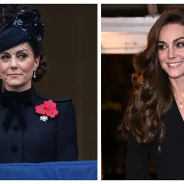 Kate Middleton, schimbată total după tratamentul cu chimioterapie. Prințesa de Wales a revenit în public, la Remembrance Day