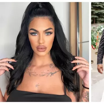 Larisa Mârtan, "Lala" de la Insula Iubirii, este însărcinată. Bruneta care l-a ispitit pe Cornel Luchian va deveni mamă