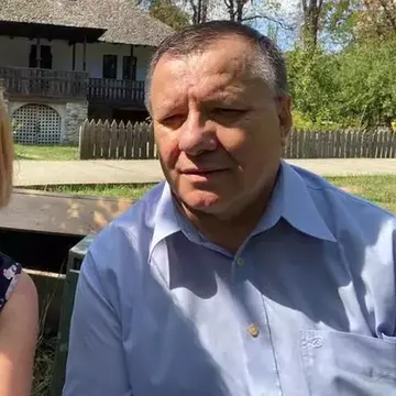 Marina Almășan a obținut un nou ordin de protecție împotriva lui Georgică Cornu. Afaceristul a recunoscut că l-a încălcat pe primul