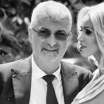 Silviu Prigoană și Mihaela Botezatu nu au fost căsătoriți. Ce s-a aflat despre relația afaceristului cu femeia care i-a fost alături până la final