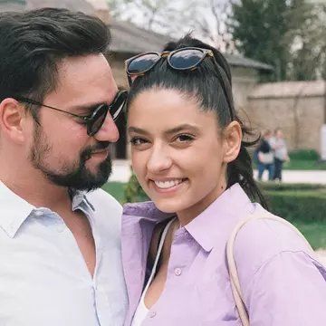 Motivul pentru care Vlad Gherman și Oana Moșneagu au dispărut din mediul online: „Am trecut printr-o situație”