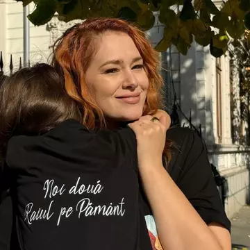 Nora Luna a împlinit 6 ani. Mesajul emoționant transmis de Feli Donose: „Câteodată mă simt sora ta mai mare, alteori sora ta mai mică”