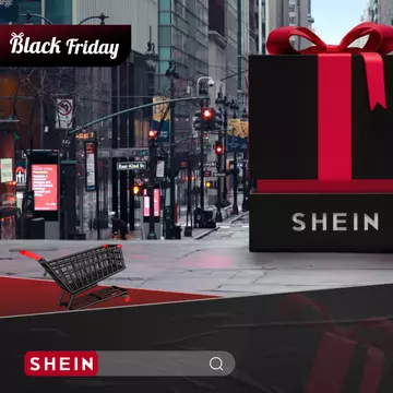 Pre-sale Black Friday la SHEIN: Peste 500.000 de favorite cu reduceri masive