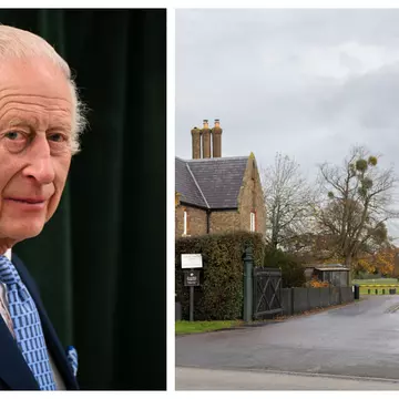 Regele Charles a fost jefuit. Prinții de Wales, îngrijorați după ce doi bărbați mascați au pătruns pe domeniul Windsor