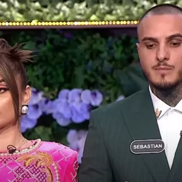 Despărțire cu scandal. Sebastian și Roberta de la "Casa Iubirii" au pus punct relației, deși el plănuia să o ia de soție