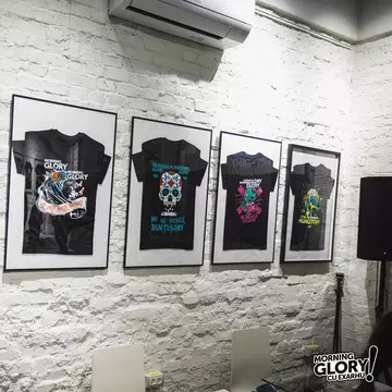 EXPO Retrospectiva Morning Glory: expoziție de design și implicare socială la ART-AN-TE