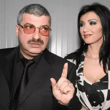 Viața tumultoasă a lui Silviu Prigoană. A fost căsătorit cu patru femei și a divorțat cu scandal de Adriana Bahmuțeanu