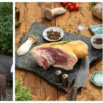 Vlad Miriță și-a făcut fermă în Târgoviște. Prețul uriaș cu care vinde un porc de Crăciun