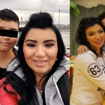 Adriana Bahmuțeanu, mesaj îndurerat pentru fiul cel mic, Eduard, de ziua lui de naștere: „Mi-aș fi dorit să îți ofer o copilărie fericită și normală”