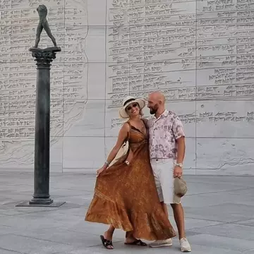 Anca Țurcașiu și Călin Șerban au planuri mari de viitor. Decizia luată de artistă după un an de relație: "Suntem doar fericiți!"