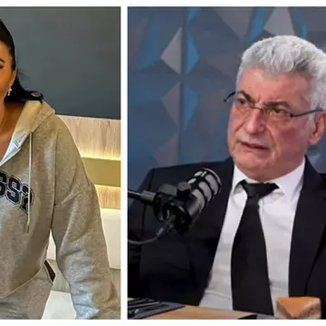 Care a fost ultimul mesaj pe care Adriana Bahmuțeanu i l-a trimis lui Silviu Prigoană. "M-au sunat mai mulți apropiați după ce a murit și mi-au spus că voia să stea de vorbă cu mine"