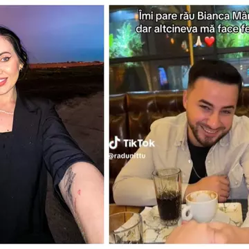 Bianca Comănici și Radu Niță, de la "Casa Iubirii", formează un cuplu? Ce a apărut pe rețelele de socializare. "E mai fericit lângă mine!"