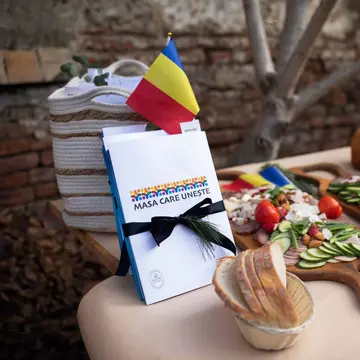 Alba Iulia pregătește cel mai mare eveniment gastronomic și cultural al anului 2025 - Masa Care Unește