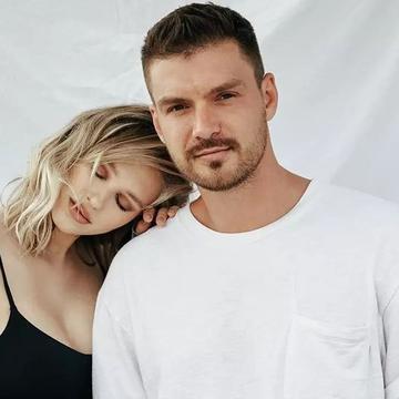 Bogdan Vlădău a dat de înțeles că s-a împăcat cu Gina Chirilă. Ce planuri au de sărbători: „Cu fetele mele”