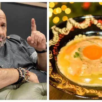 Cât costă 500 grame de piftie făcută de Cătălin Scărlătescu. Celebrul chef livrează și acasă produsele de sărbători