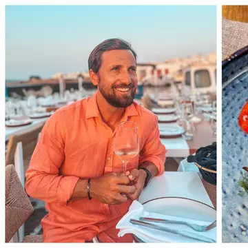 Cât costă un ciolan de purceluș la restaurantul lui Dani Oțil. Cum justifică prezentatorul tv prețurile piperate ale preparatelor