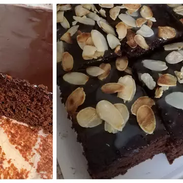 Cum să faci cea mai pufoasă și delicioasă negresă. Rețeta mamei, ideală pentru masa de Crăciun