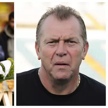 Helmuth Duckadam a fost incinerat. Familia și apropiații și-au luat adio de la legendarul portar