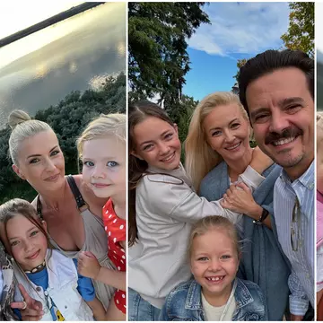 Elwira și Mihai Petre sărbătoresc aniversarea de 12 ani a fiicei mari: „Ne-ai făcut mai buni”. Catinca Petre vrea să devină cântăreață