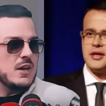 Ce a spus Makaveli, TikTokerul care l-a susţinut pe Călin Georgescu, despre atacurile la adresa soţiei lui Mihai Gâdea: „E ceva personal”
