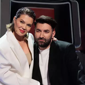 Ce a spus Gina Pistol despre un al doilea copil cu Smiley. La ce superstiţie nu renunţă niciodată în noaptea dintre ani