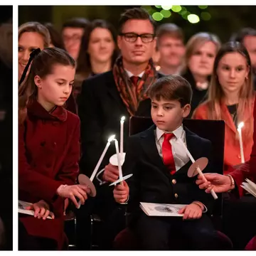 Kate Middleton, fermecătoare la concertul anual de colinde de Crăciun. Prințesa de Wales, înconjurată de familie după un an dificil