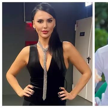 Lavinia Pîrva a văzut momentul în care Andreea Bălan și Victor Cornea s-au logodit. "Extrem de emoționant!" Cum i-a surprins pe cei doi