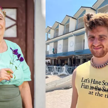 Magda Catone, soacră mare! Fiul ei, Carol, face nuntă! “Hotărârea sper să fie înțeleaptă și să fie de durată”. Cum e viitoarea noră a actriței? / Exclusiv