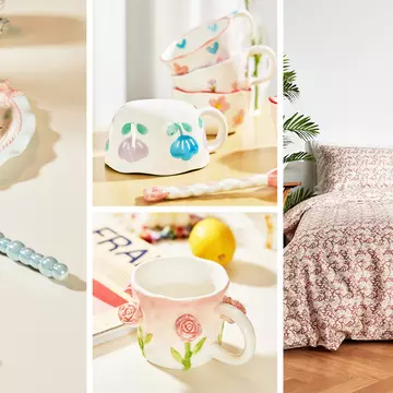 Joivida by SHEIN: Accente de design pentru un cămin plin de personalitate