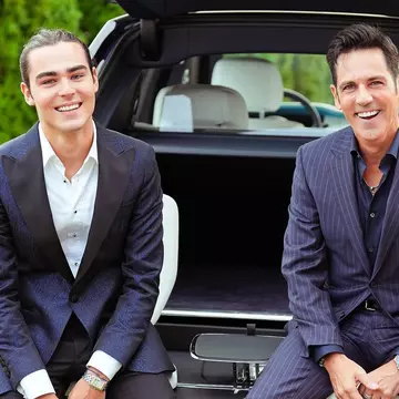 Reacția lui Ștefan Bănică Junior când a aflat că fiul cel mare, Radu Ștefan Bănică, va juca într-un serial TV: „Sincer”